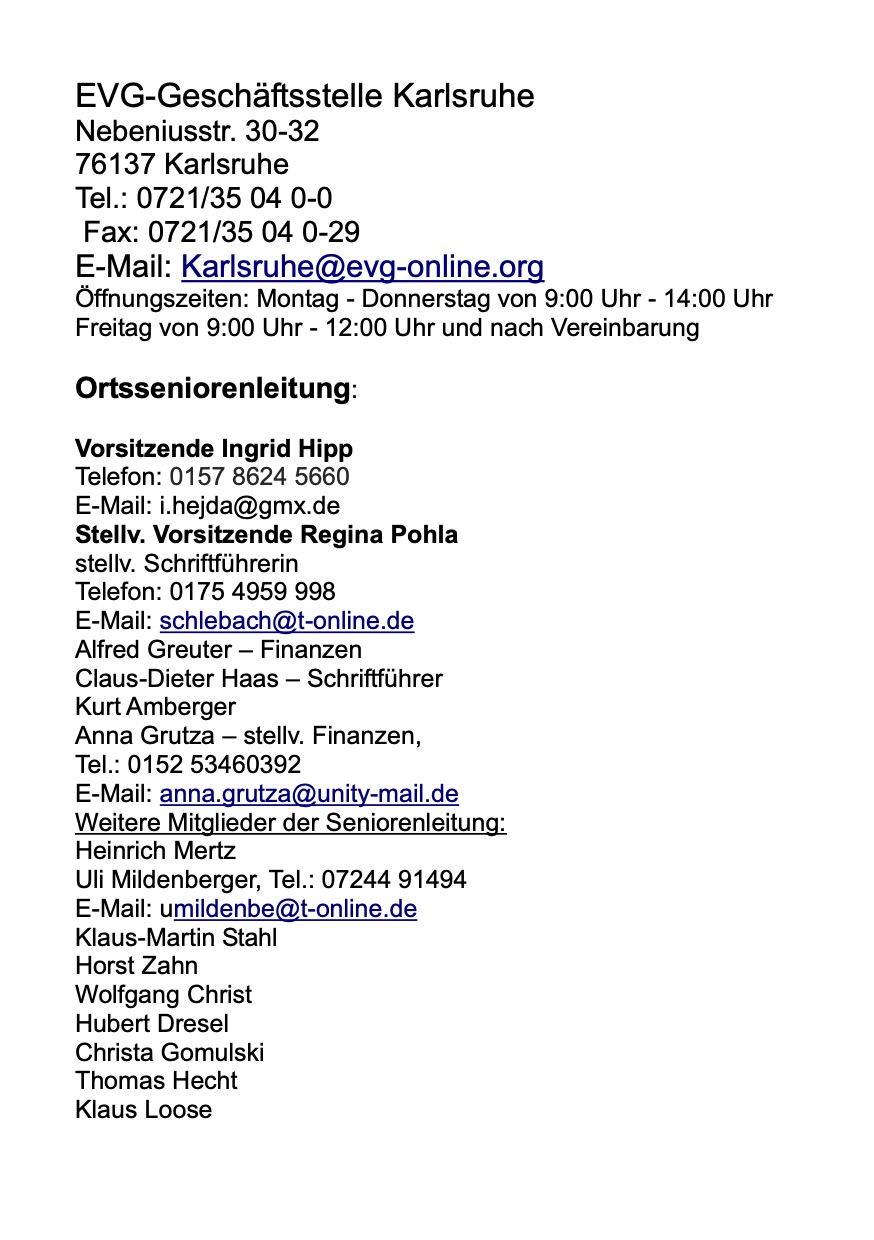 Willkommen